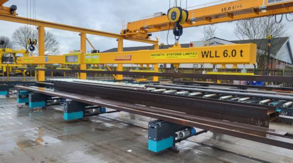 Cost Effective Lifts Of Up To 500 Tonnes From Stock